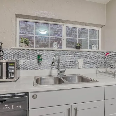 Close To All, Restfull, Cozy Duplex B In Downtown, Utep, Hospitals El Paso Exterior photo