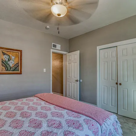 Close To All, Restfull, Cozy Duplex B In Downtown, Utep, Hospitals El Paso Exterior photo