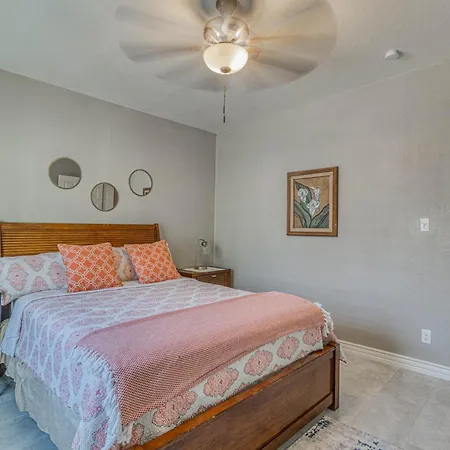 Close To All, Restfull, Cozy Duplex B In Downtown, Utep, Hospitals El Paso Exterior photo
