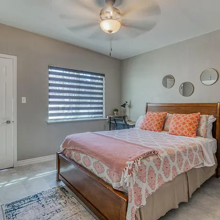 Close To All, Restfull, Cozy Duplex B In Downtown, Utep, Hospitals El Paso Exterior photo