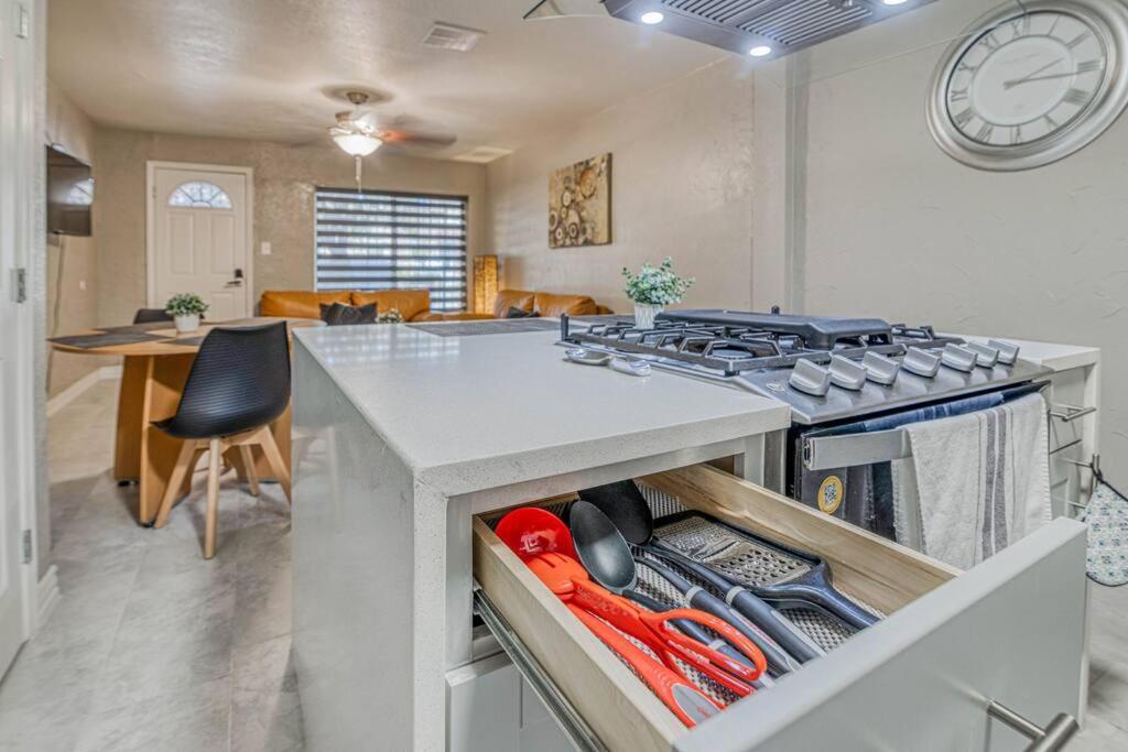 Close To All, Restfull, Cozy Duplex B In Downtown, Utep, Hospitals * El Paso