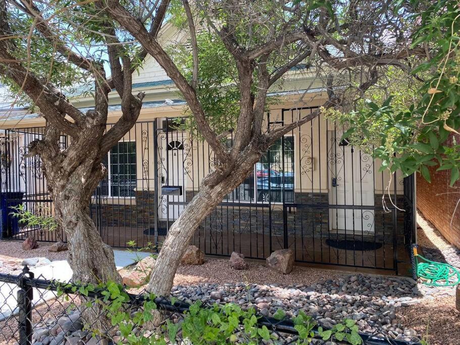 Appartamento Close To All, Restfull, Cozy Duplex B In Downtown, Utep, Hospitals *