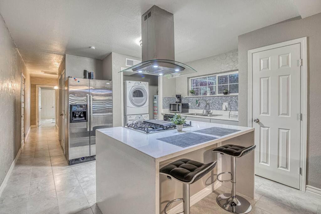 Close To All, Restfull, Cozy Duplex B In Downtown, Utep, Hospitals Appartamento *