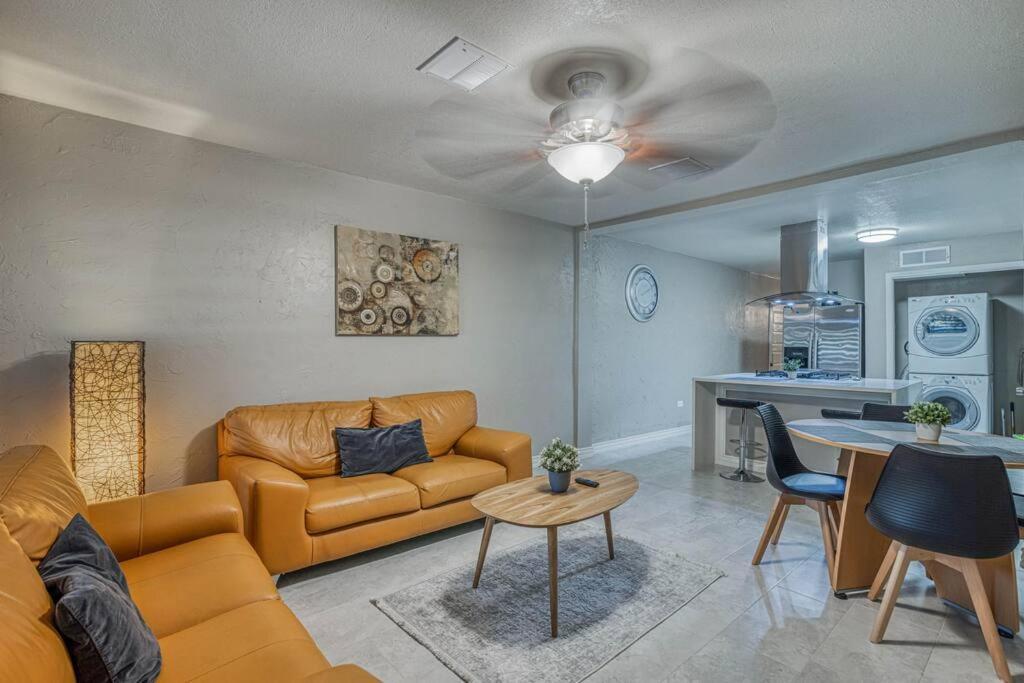 Close To All, Restfull, Cozy Duplex B In Downtown, Utep, Hospitals * El Paso