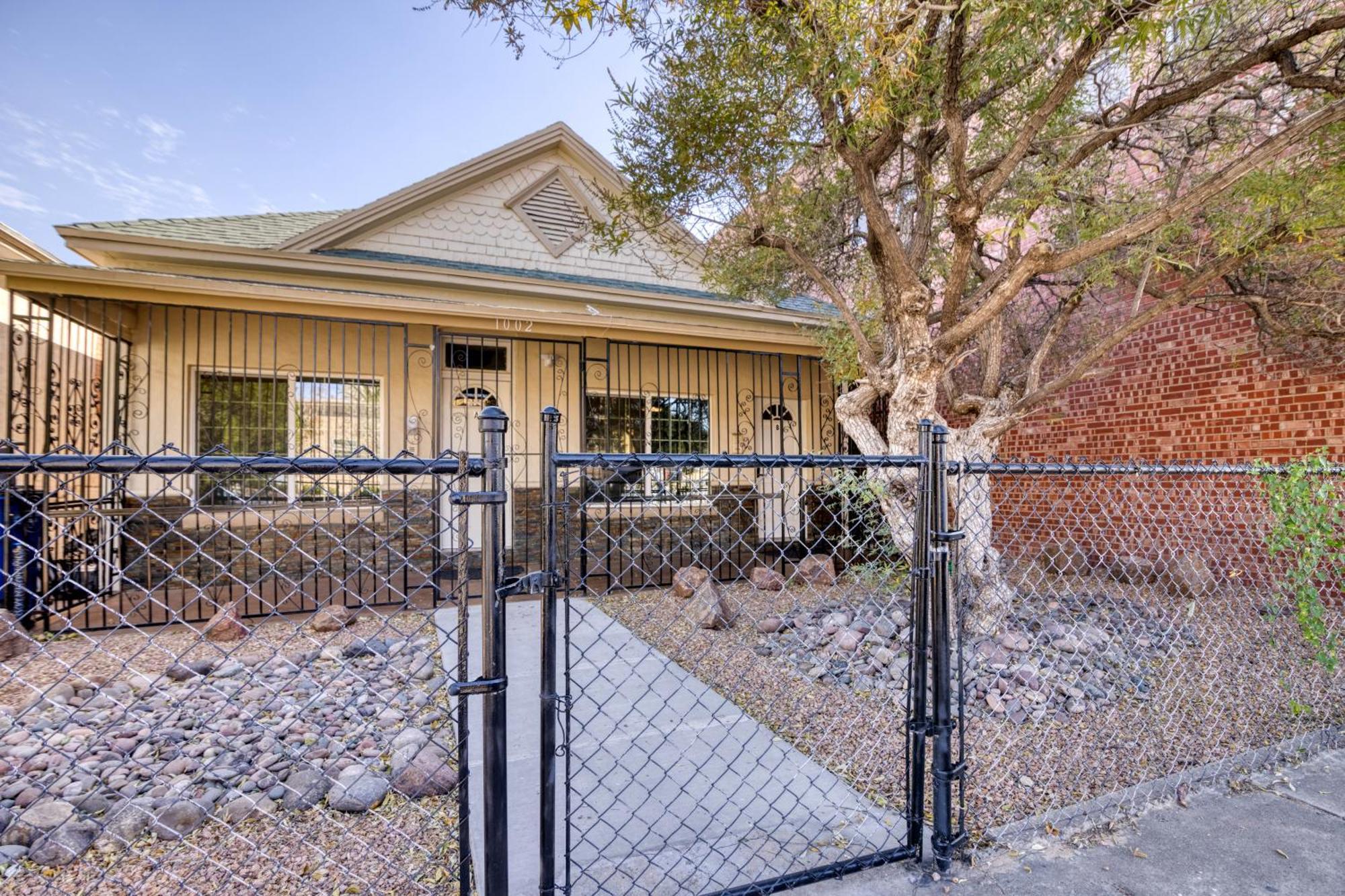 Appartamento Close To All, Restfull, Cozy Duplex B In Downtown, Utep, Hospitals El Paso