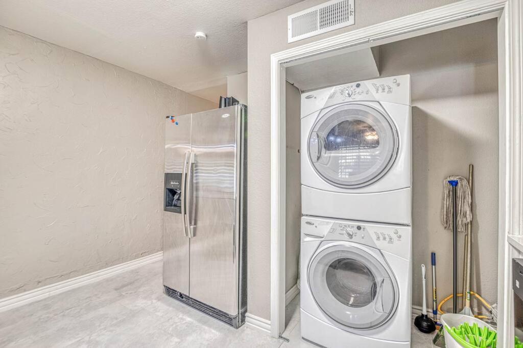 Close To All, Restfull, Cozy Duplex B In Downtown, Utep, Hospitals