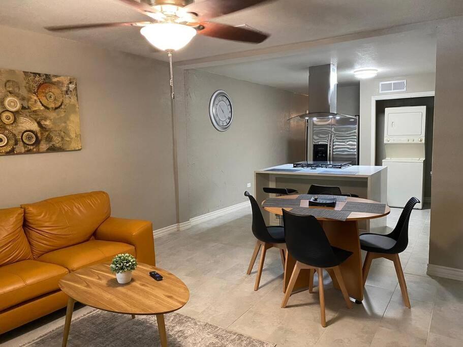 Close To All, Restfull, Cozy Duplex B In Downtown, Utep, Hospitals *