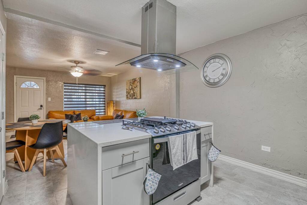 Close To All, Restfull, Cozy Duplex B In Downtown, Utep, Hospitals