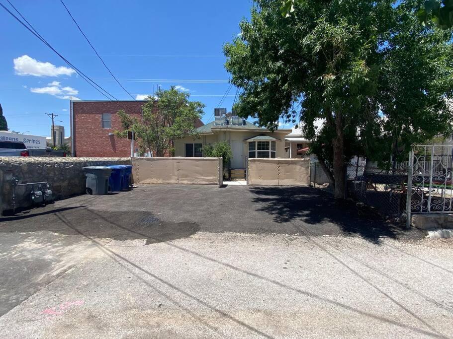 Close To All, Restfull, Cozy Duplex B In Downtown, Utep, Hospitals