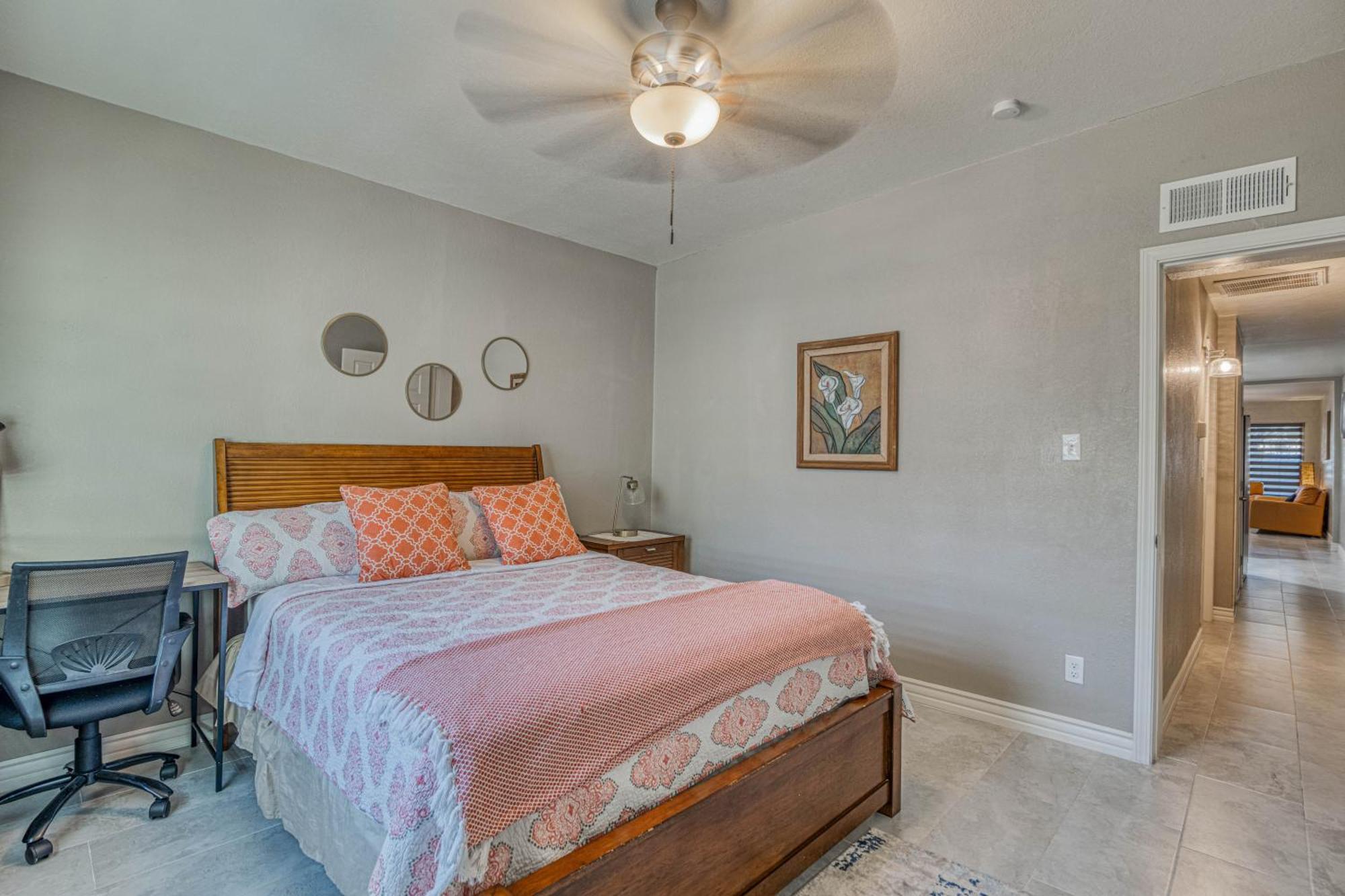 Apartment Close To All, Restfull, Cozy Duplex B In Downtown, Utep, Hospitals